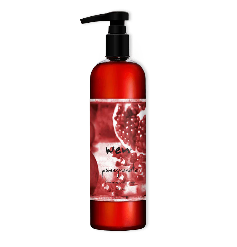 WEN by Chaz Dean Classic 32 oz Cleansing Conditioner Pomegranate