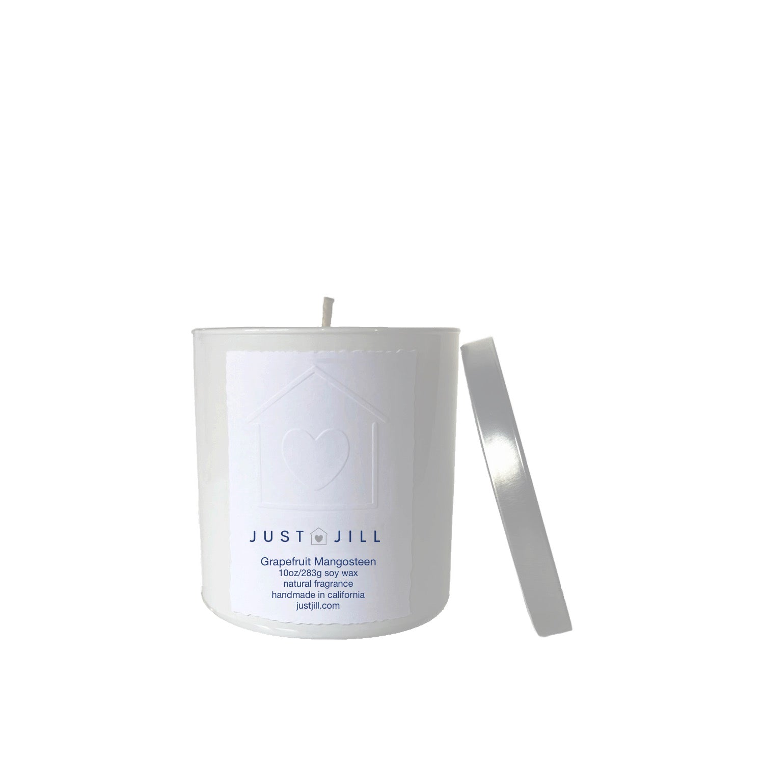 Scented Candle Grapefruit Mangosteen