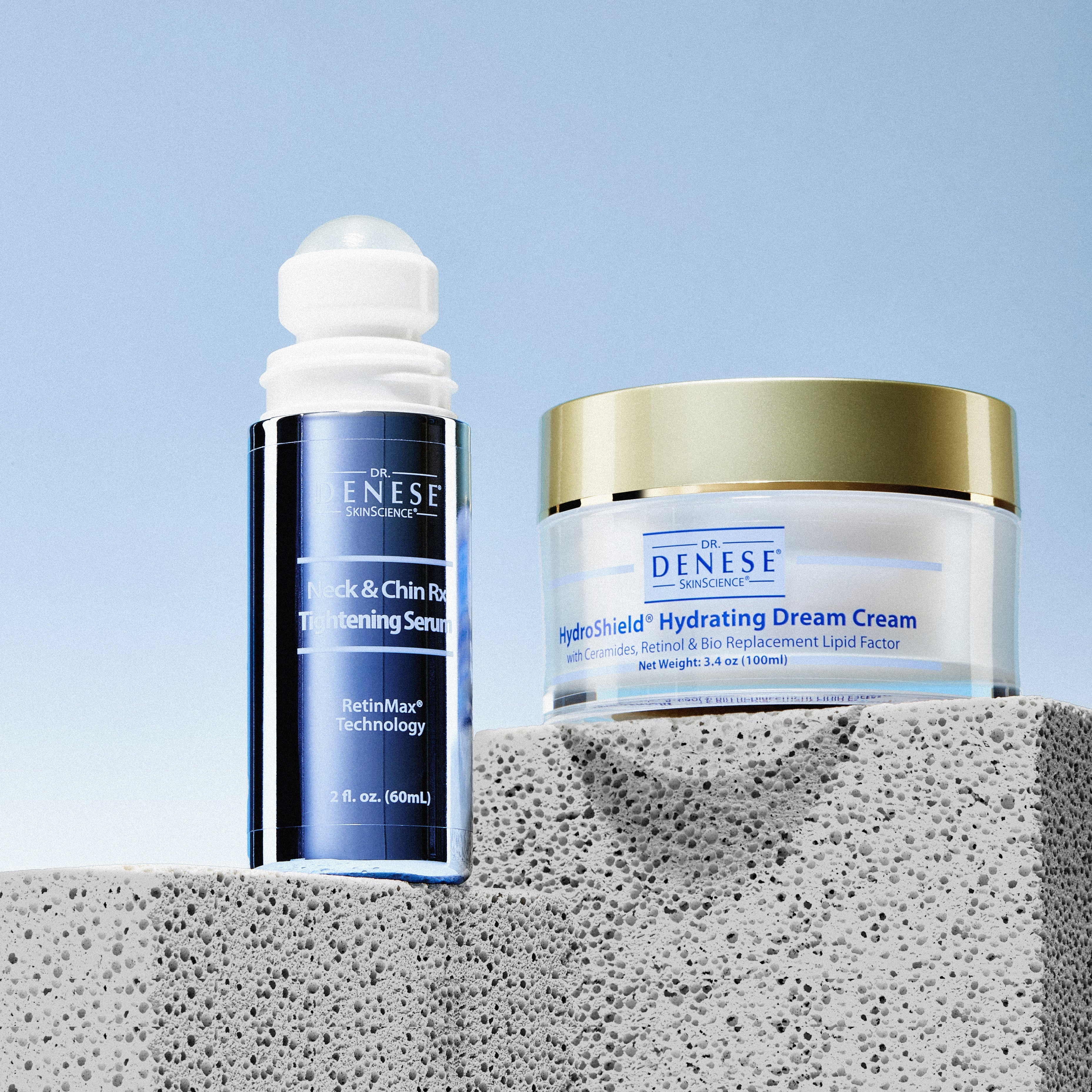 Dr. Denese Neck and Chin RX Treatment/Dream Cream