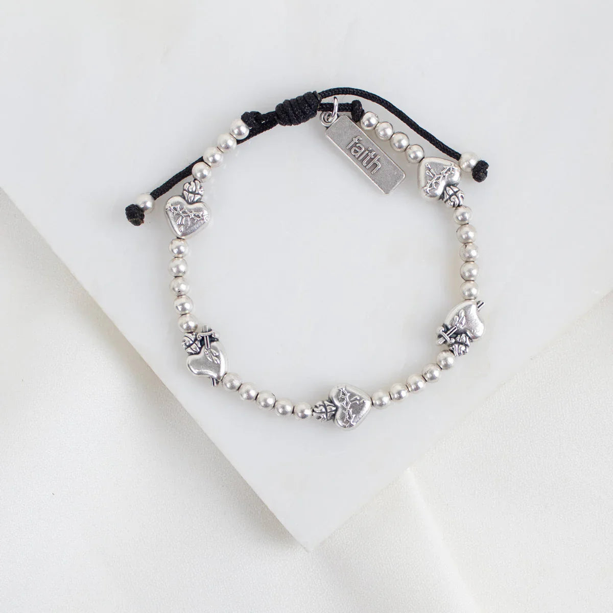 My Saint My Hero Sacred Heart Bracelet