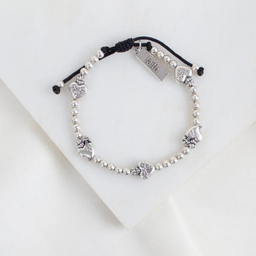 My Saint My Hero Sacred Heart Bracelet