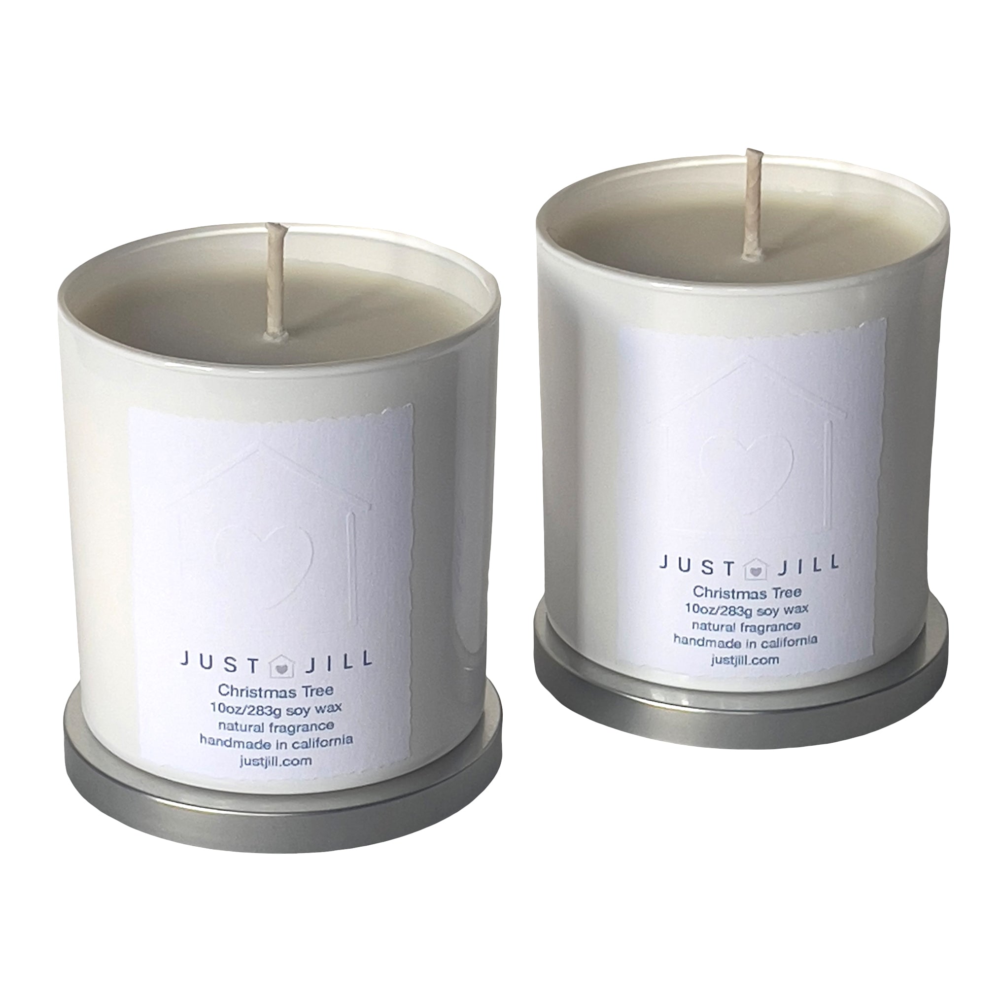 Scented Candles Christmas Tree (2-pack)