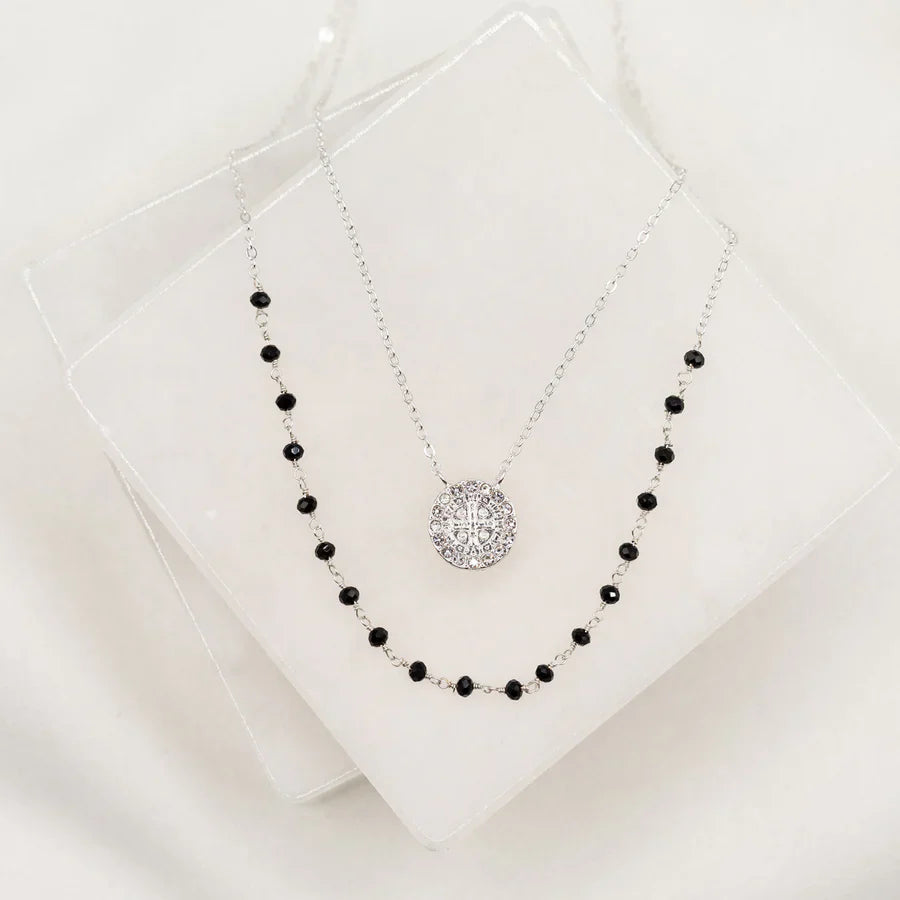 My Saint My Hero Blessing and Grace Necklace