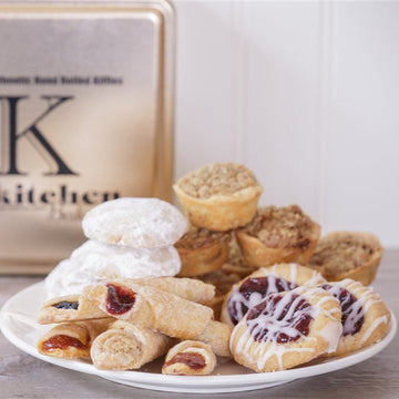 The Kiffle Kitchen Bakery Assortment in Tin