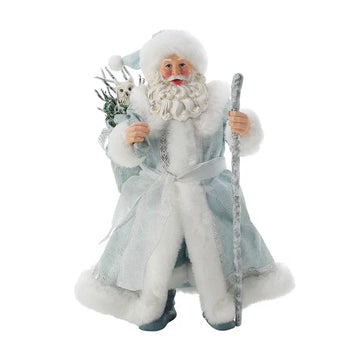 Possible Dreams Father Frost Santa Figurine