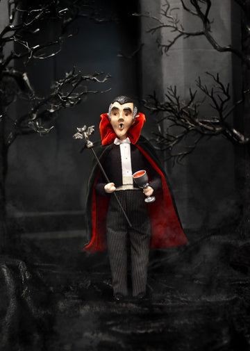Byers' Choice Count Dracula Figurine