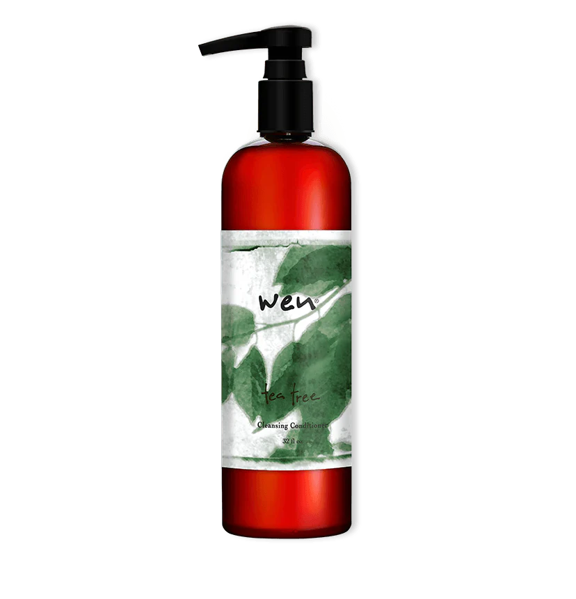 Wen by Chaz Dean 32 oz Tea Tree Cleansing Conditioner