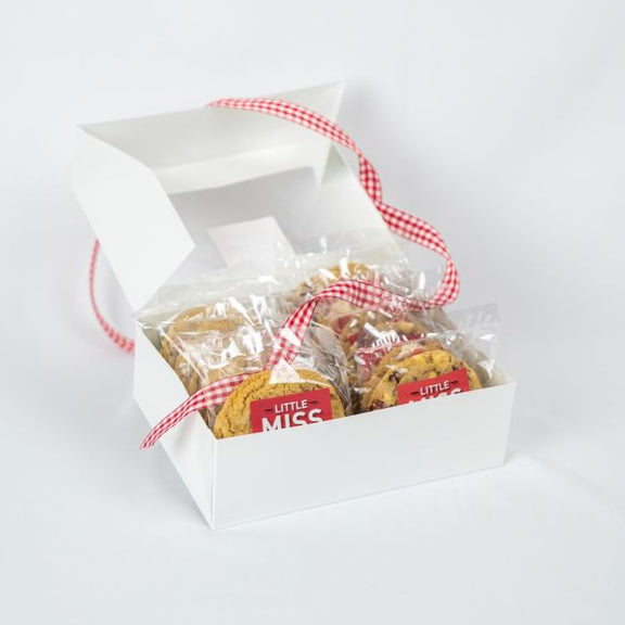 Little Miss Moffitt Chocolate Chip and Apple Pumpkin Spice Cookies Gift Box