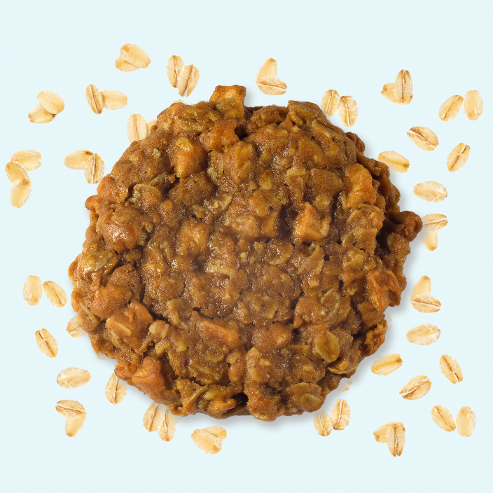 Little Miss Moffitt Chocolate Chip and Apple Pumpkin Spice Cookies Gift Box