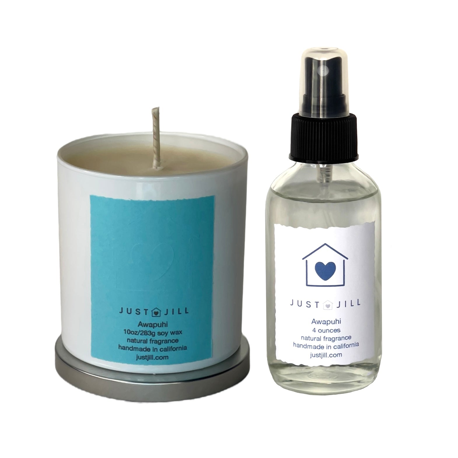 Scented Candle and Room Spray Awauphi