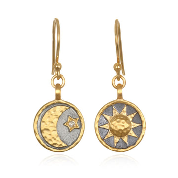 Satya Ethereal Balance Earrings