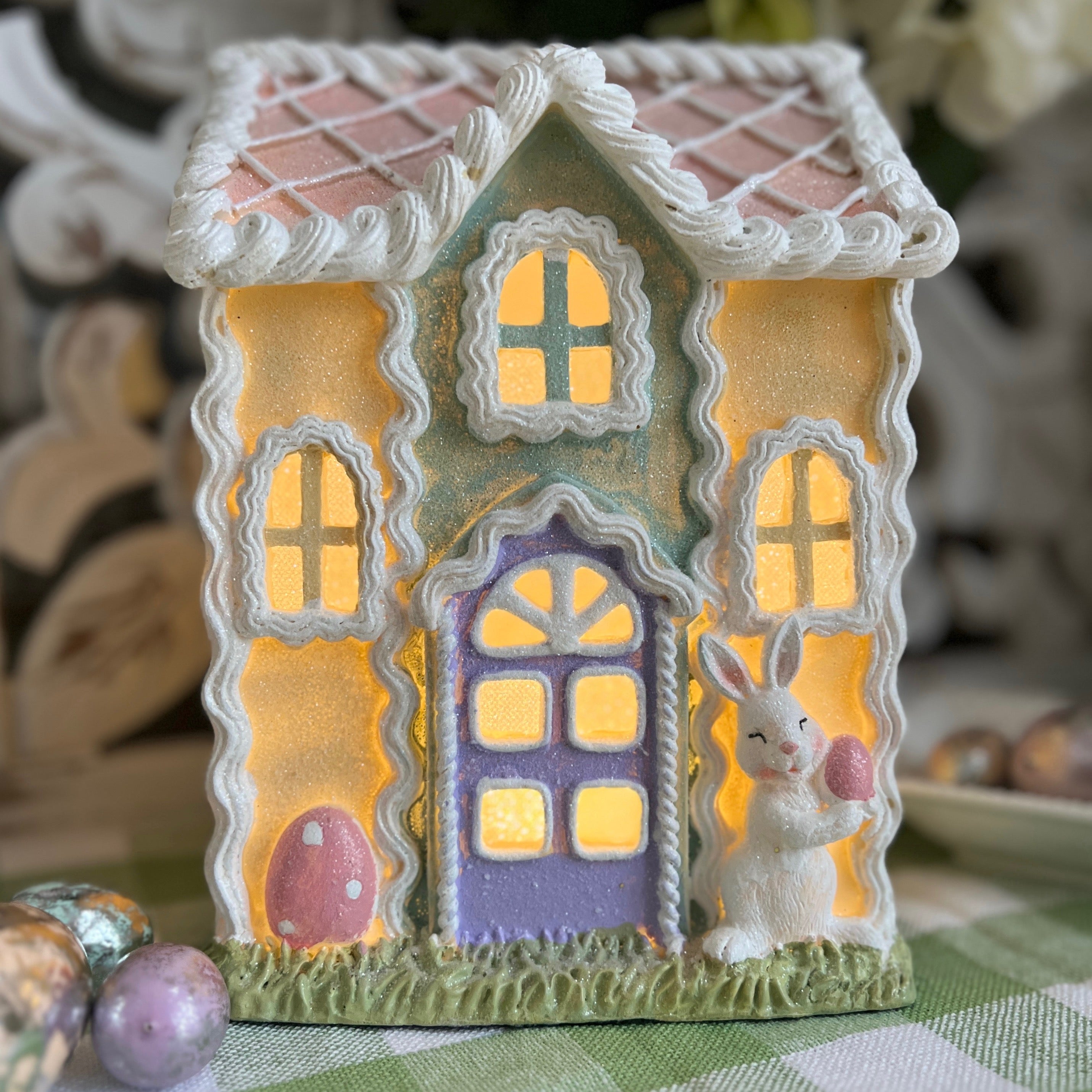 Choice of Easter Sweet Houses for
