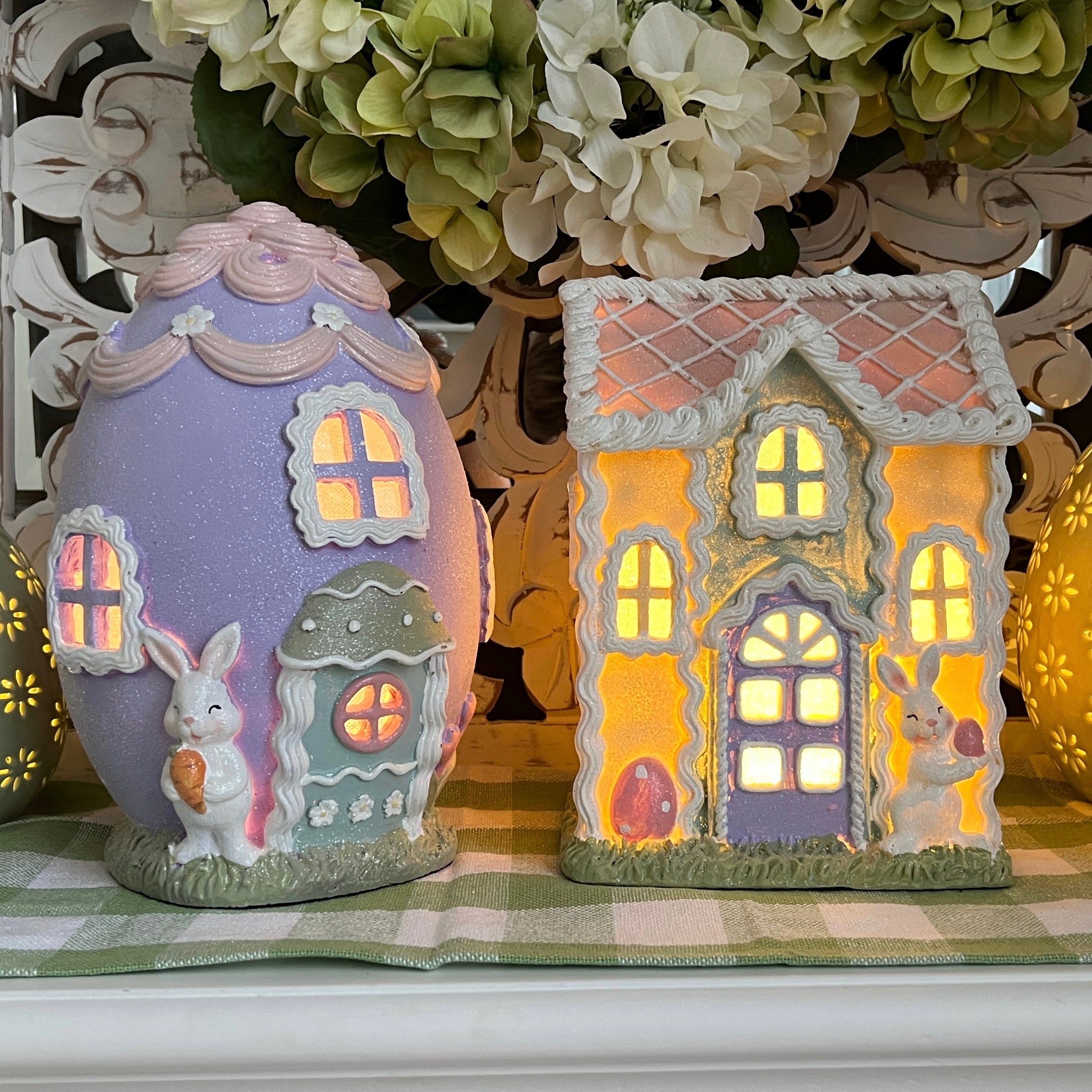Choice of Easter Sweet Houses for