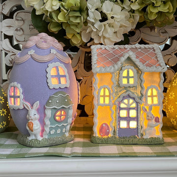 Choice of Easter Sweet Houses for