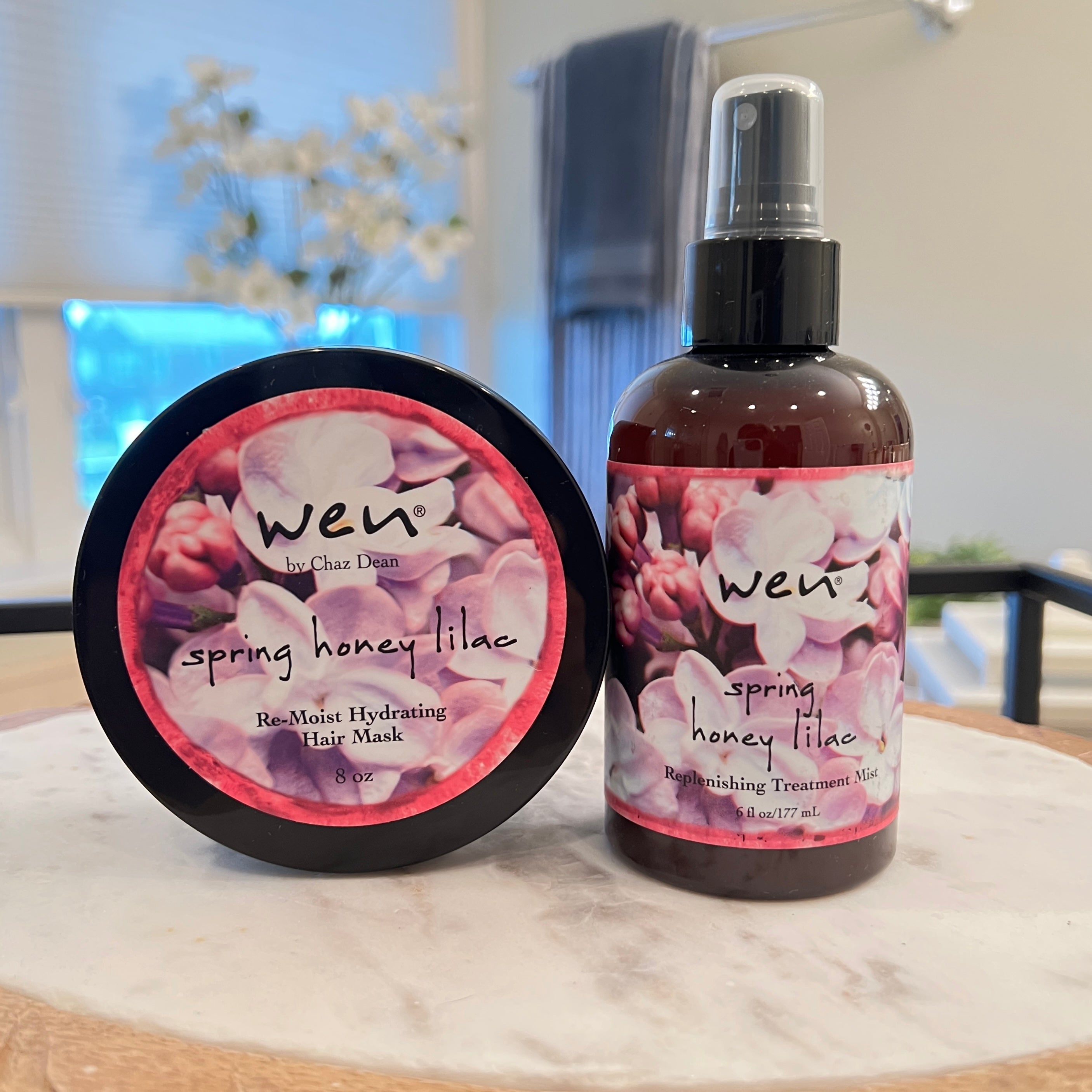 WEN by Chaz Dean Mega Moisture Duo