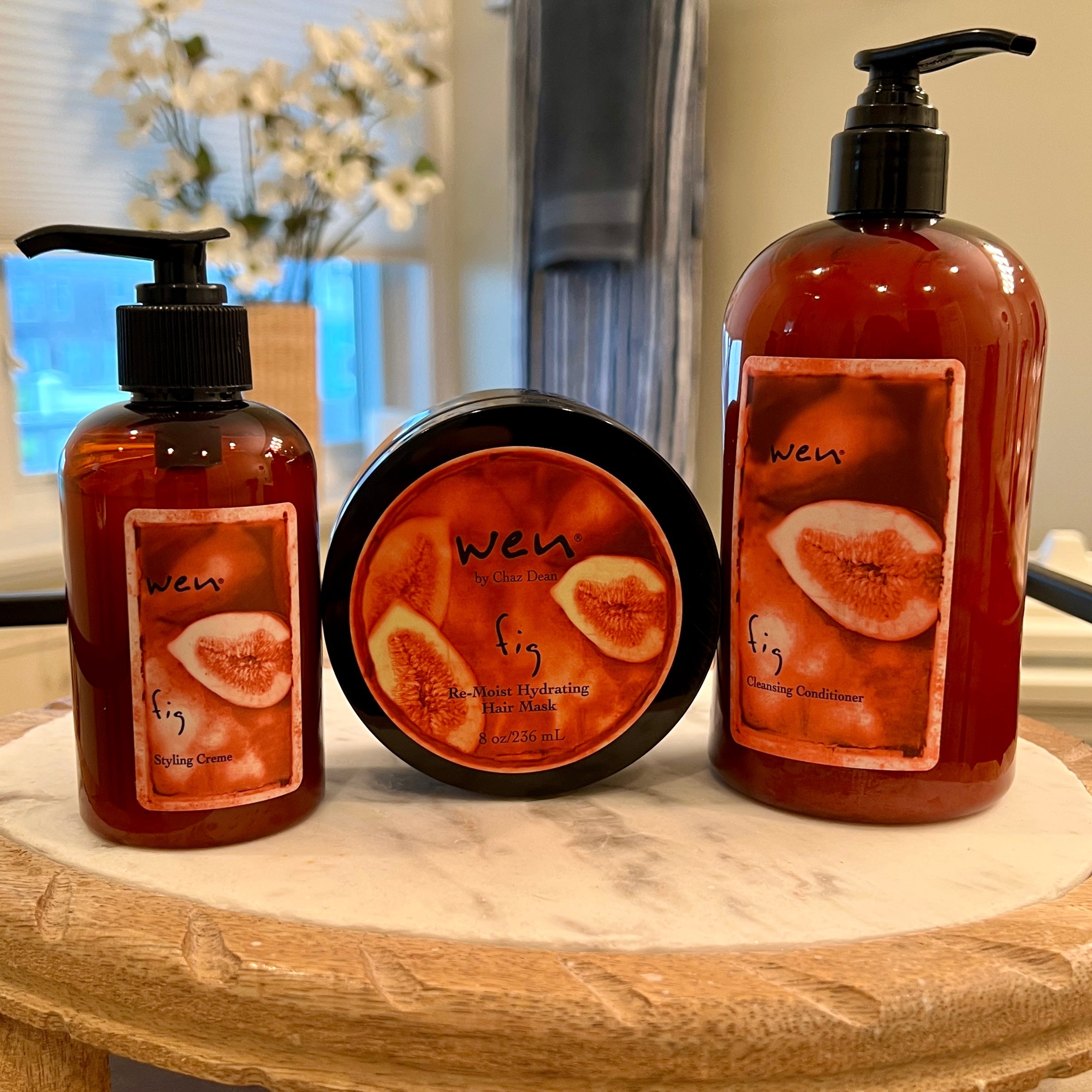 WEN by Chaz Dean Welcome to WEN 3pc Collection