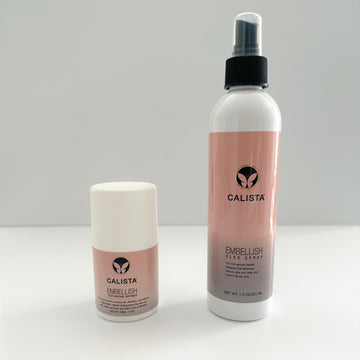 Calista Embellish Style and Spray Duo