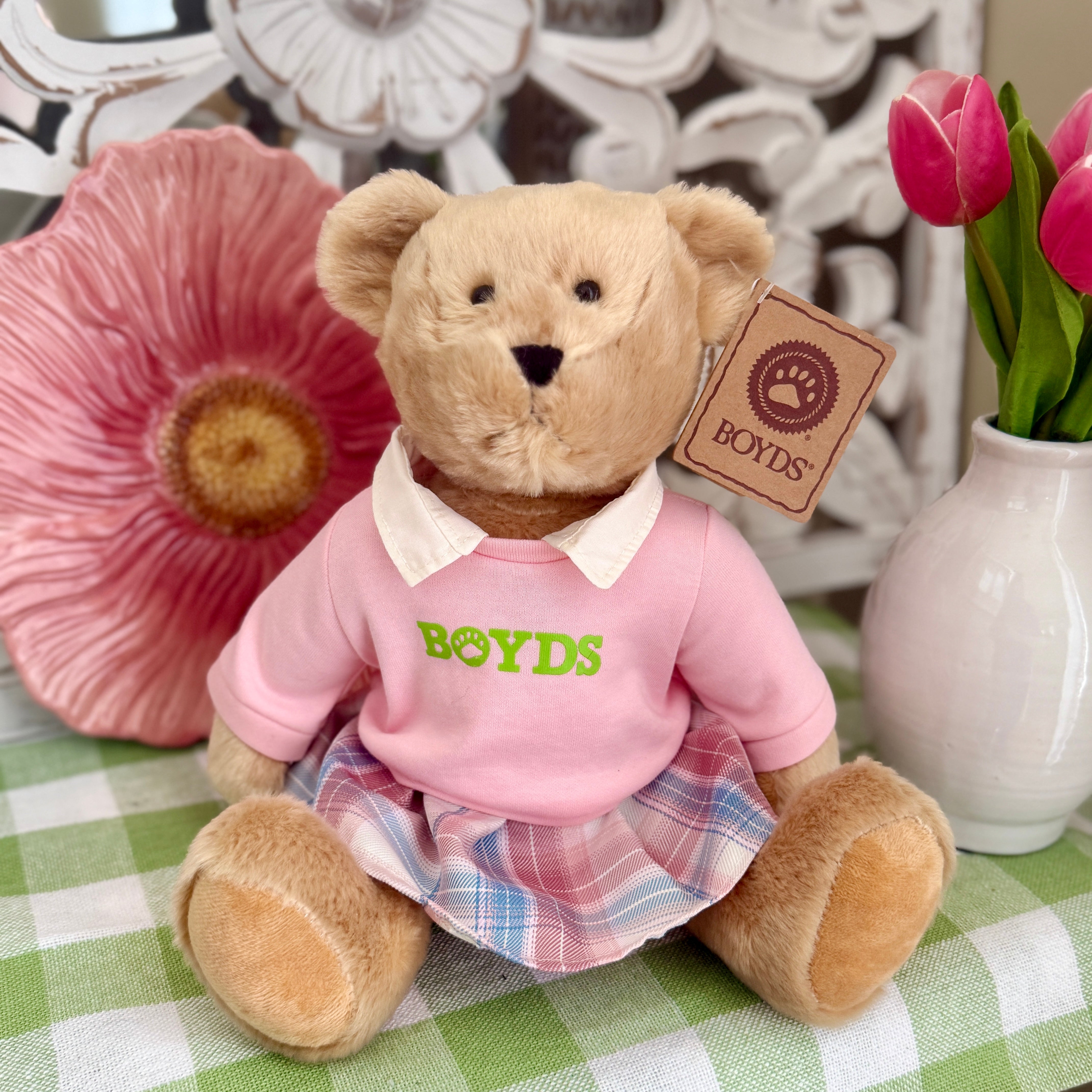 Boyd's Bears Emma Boydsley Plush