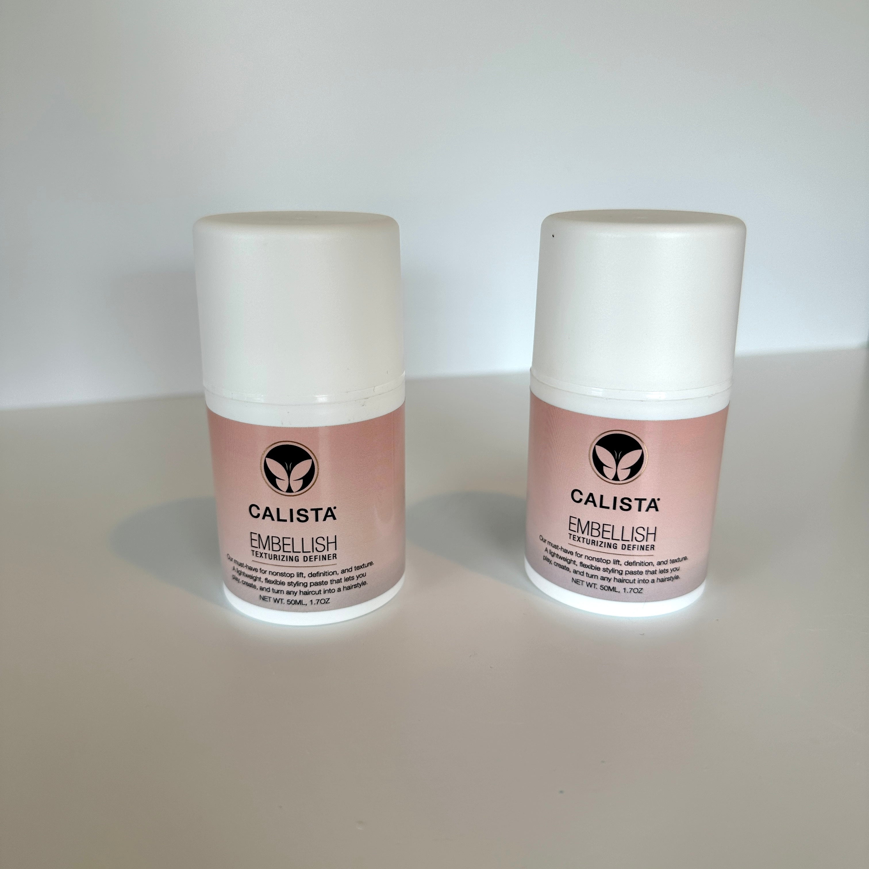 Calista Embellish Travel Duo