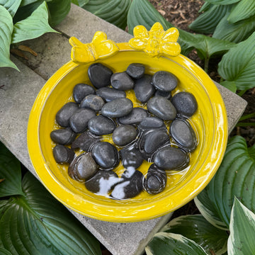 Bee/Butterfly Bath w/ Stand for  -SHIP 9/25