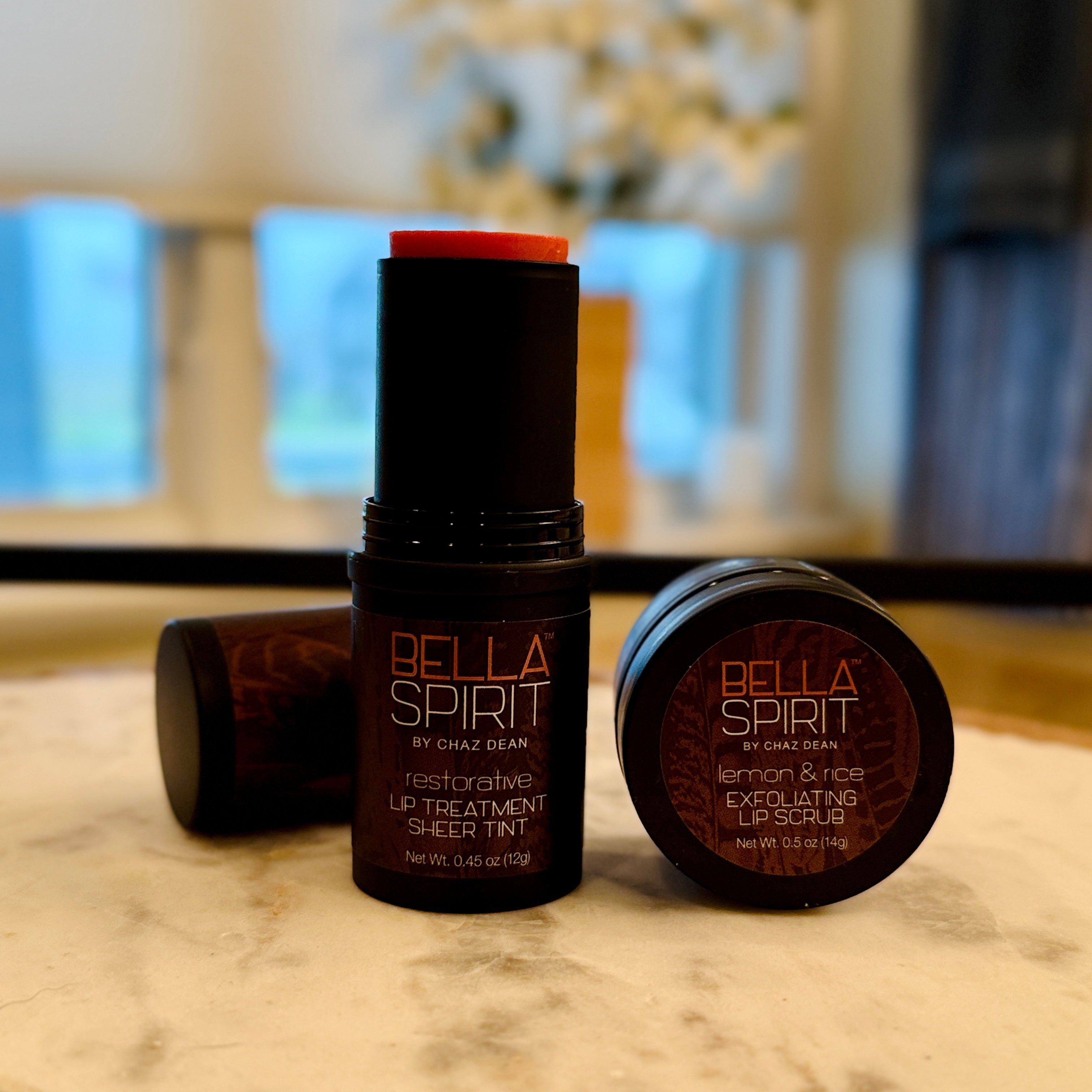 WEN by Chaz Dean 2pc Lip Treatment