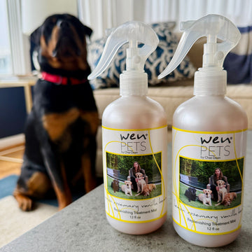 WEN by Chaz Dean Pets Replenishing Treatment Mist Duo