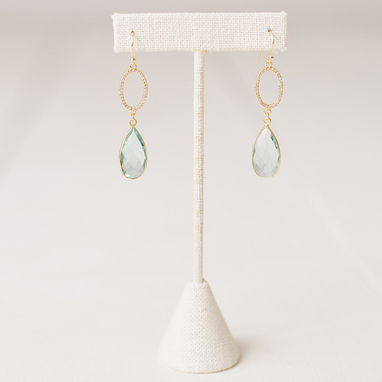 Grit and Grace Studio Seabrook Earrings