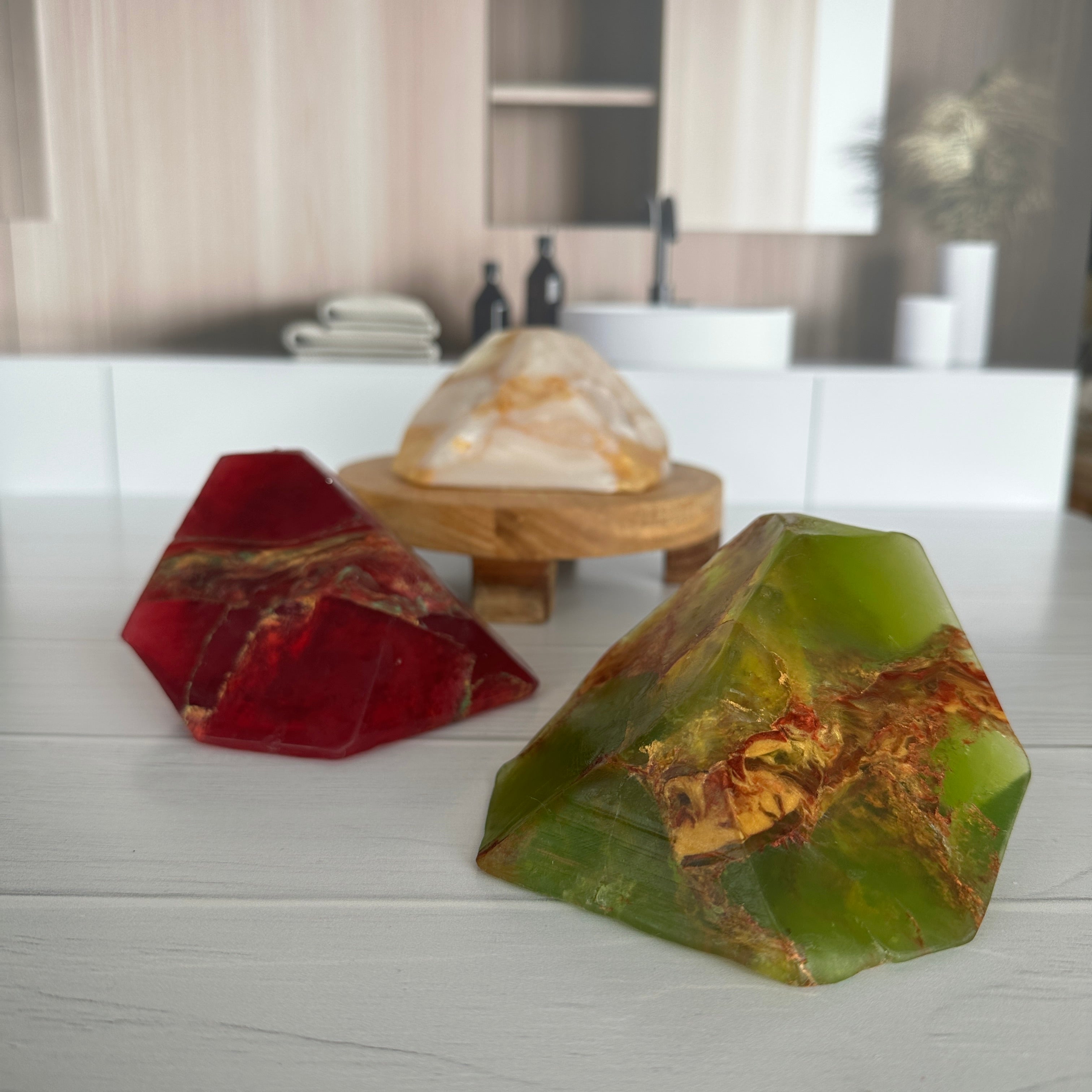 Soap Rocks   Limited Edition Holiday Assortment