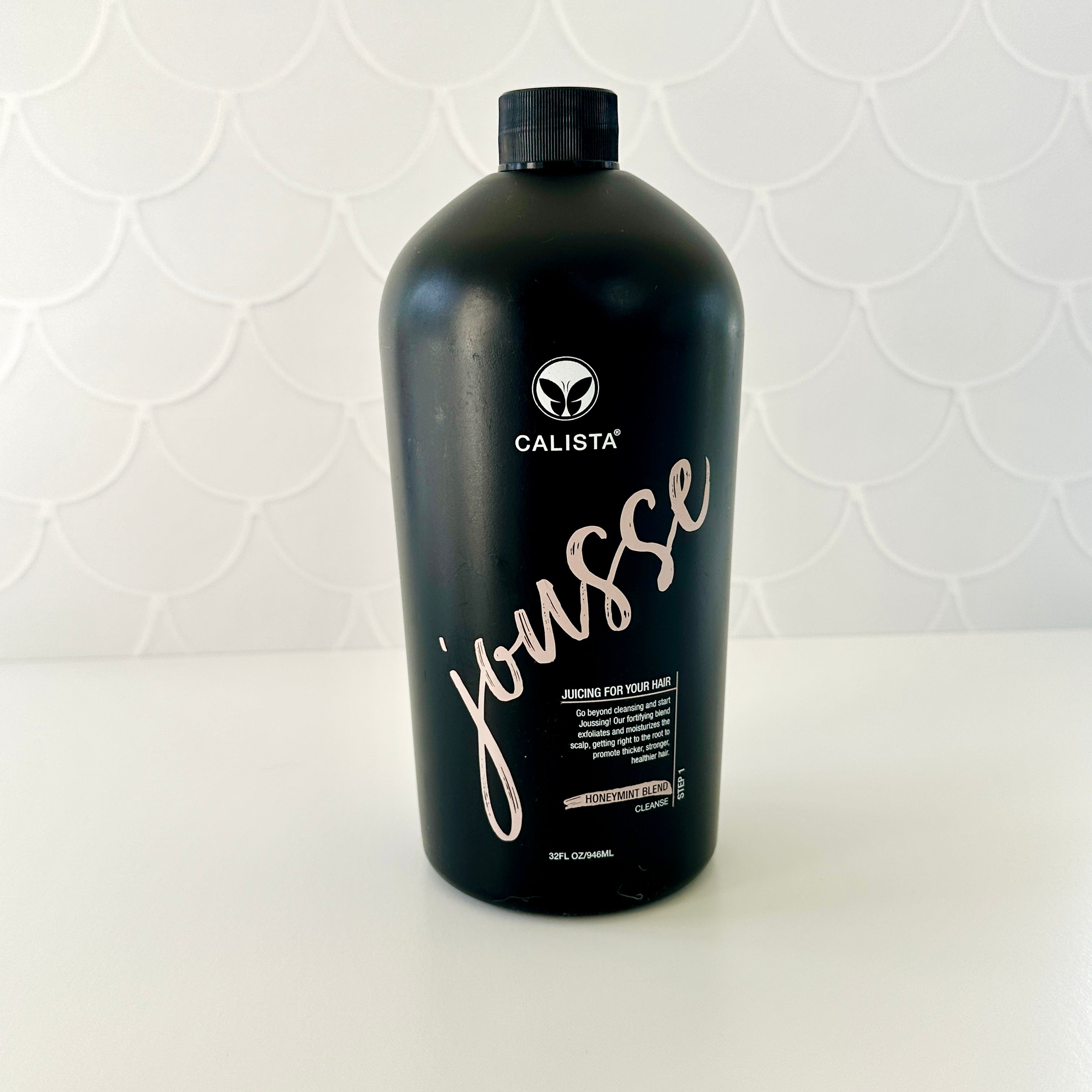 Calista Jousse Honeymint Cleanse Shampoo