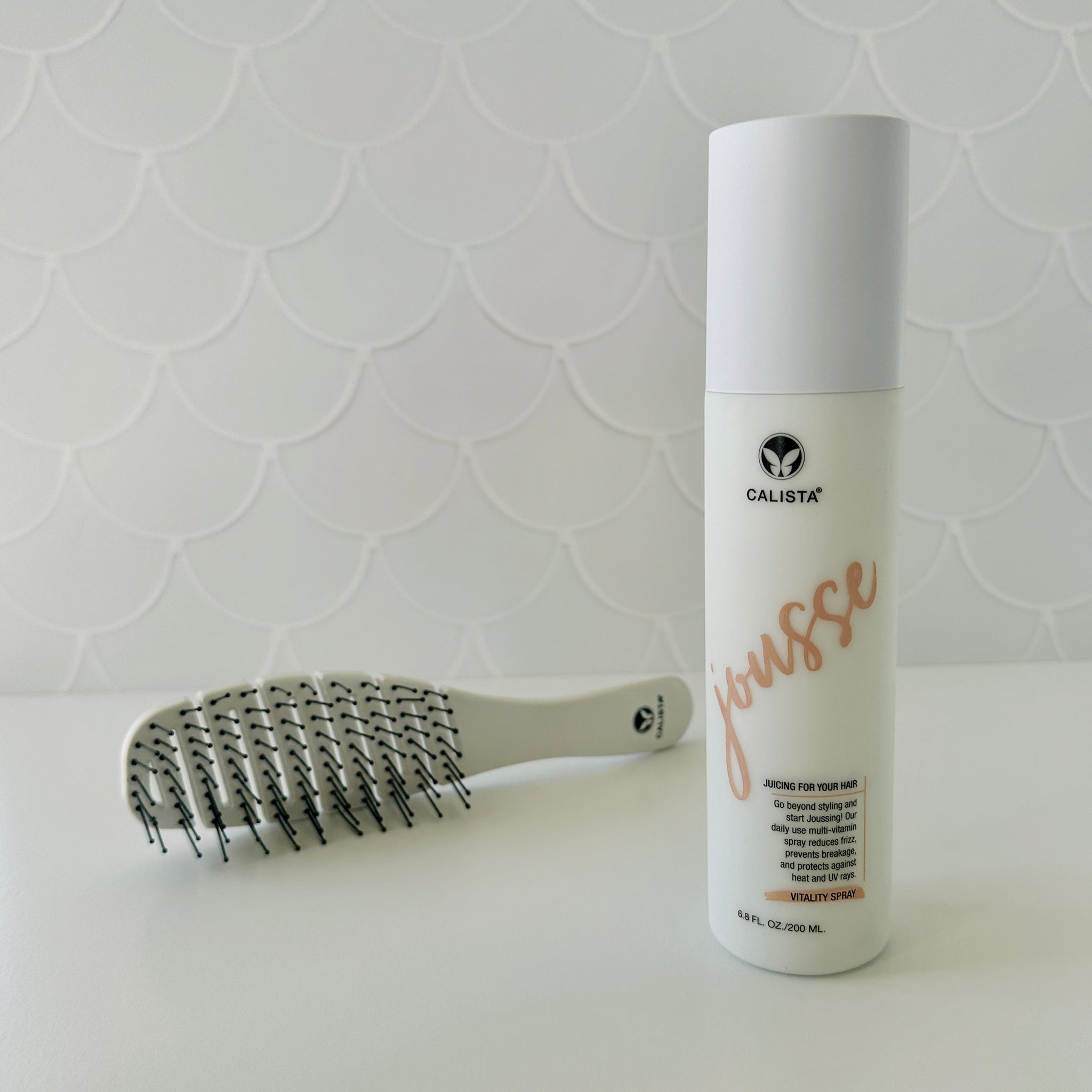 Calista Jousse Vitality Spray and Brush Combo
