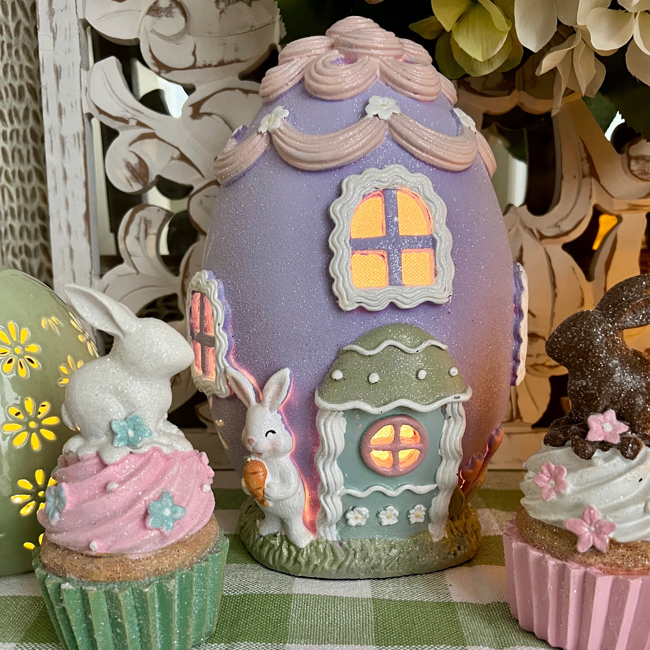 Choice of Easter Sweet Houses for