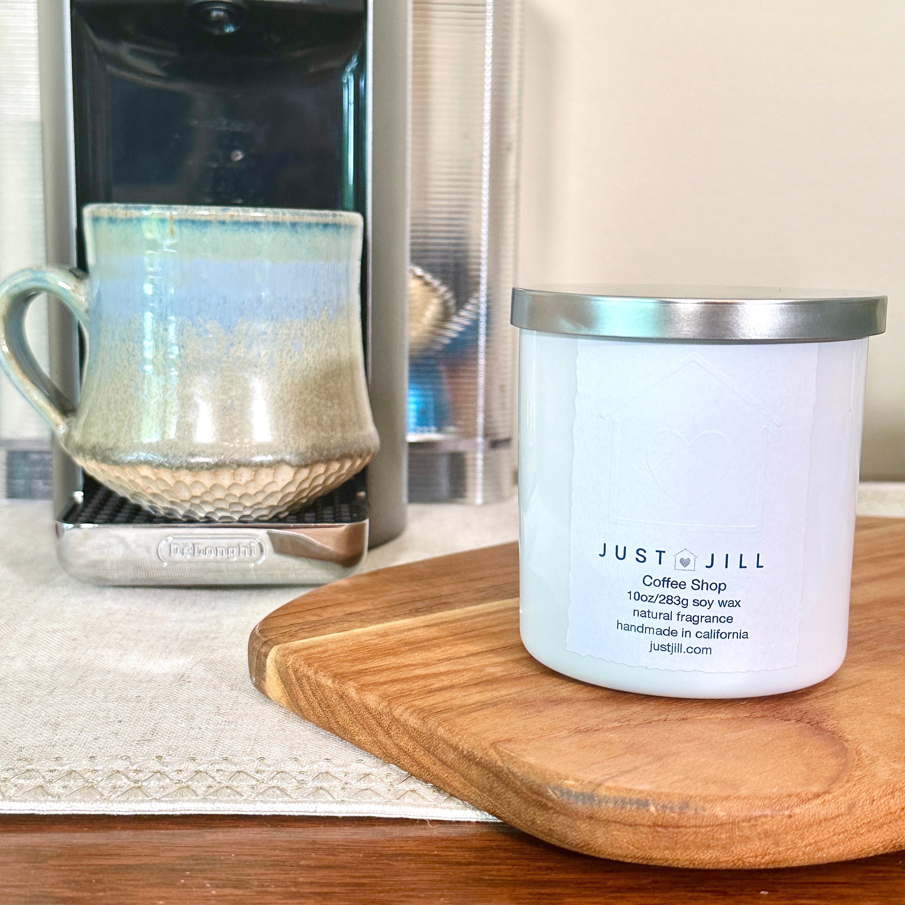 Scented Candles Coffee Shop (2 pack)