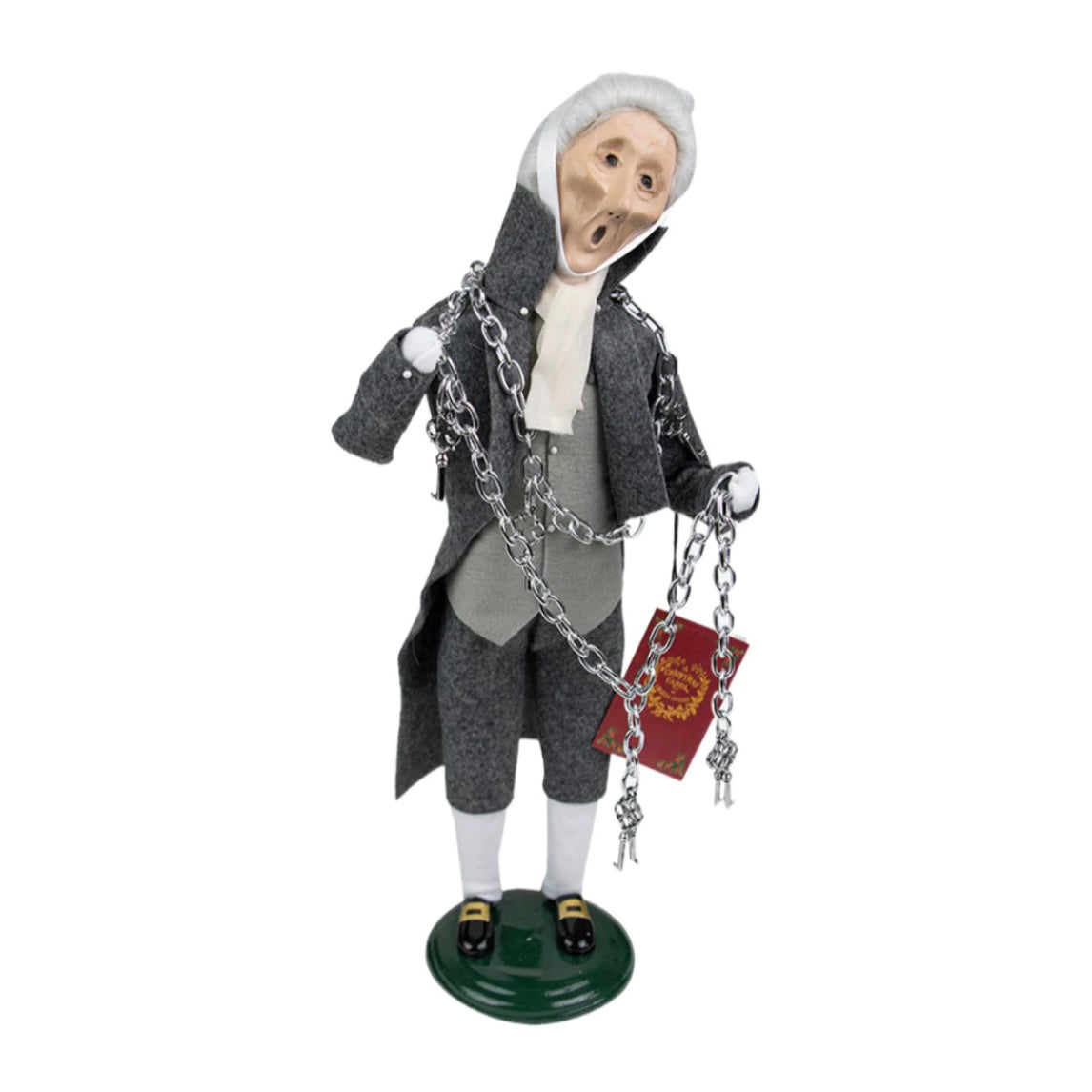 Byers' Choice Marley's Ghost