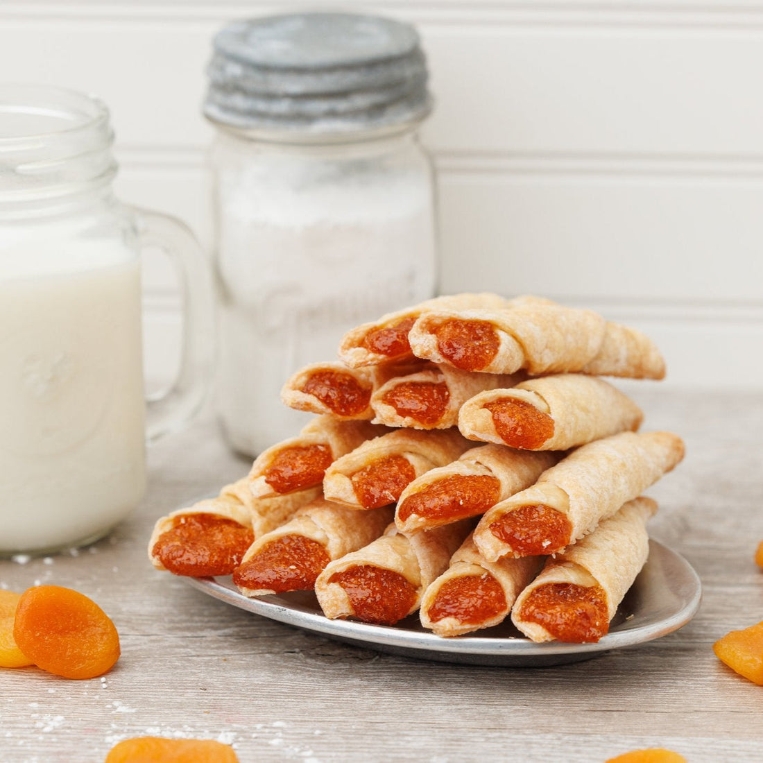 The Kiffle Kitchen 30 pc Kiffles Boxed Assortment