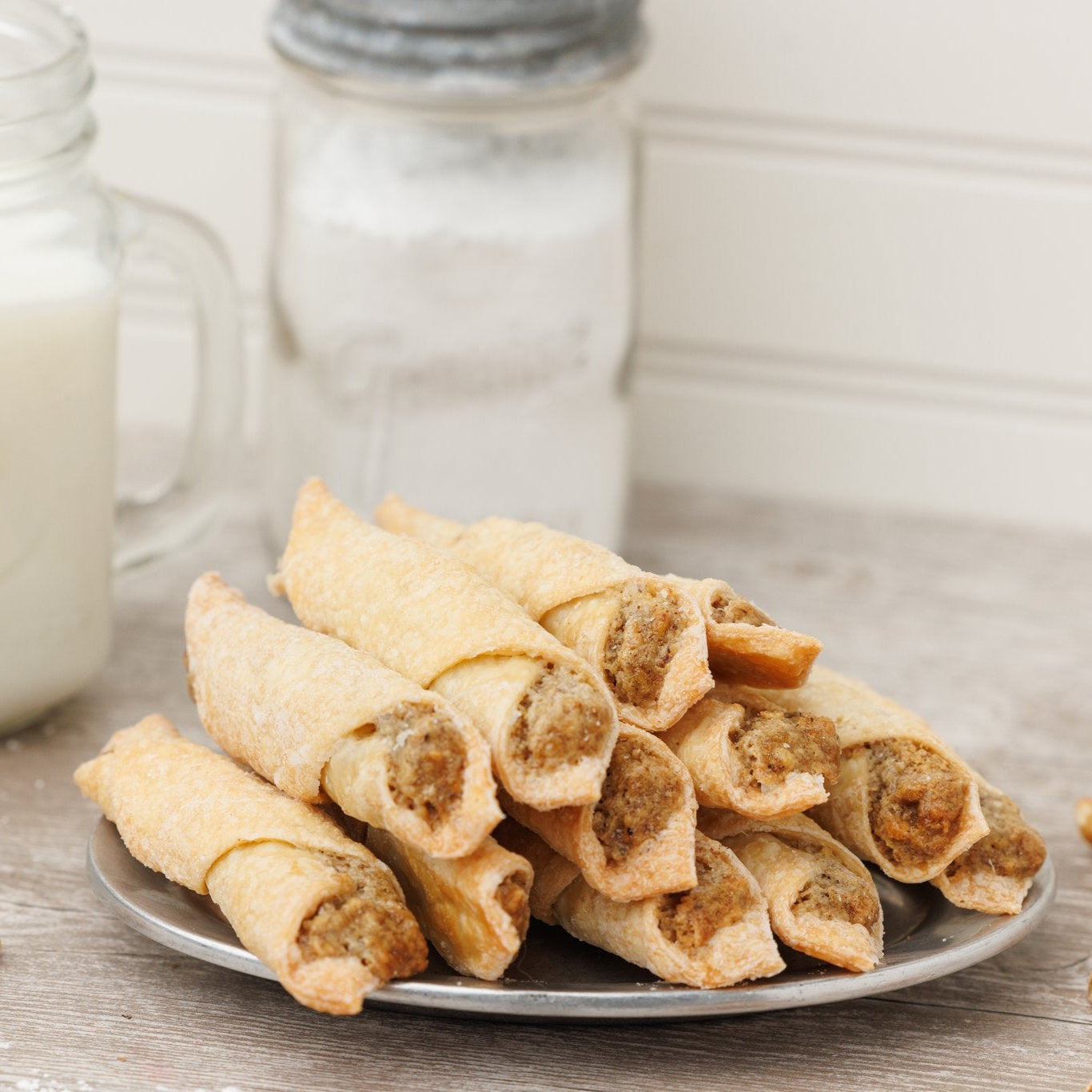 The Kiffle Kitchen 30 pc Kiffles Boxed Assortment