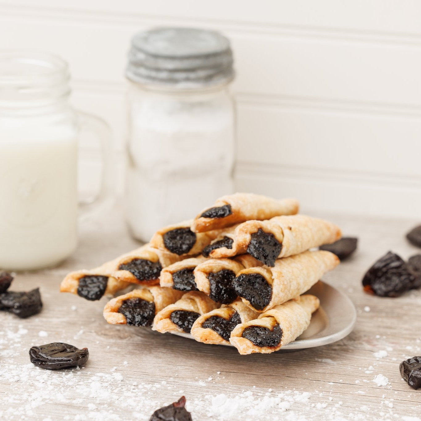 The Kiffle Kitchen 30 pc Kiffles Boxed Assortment