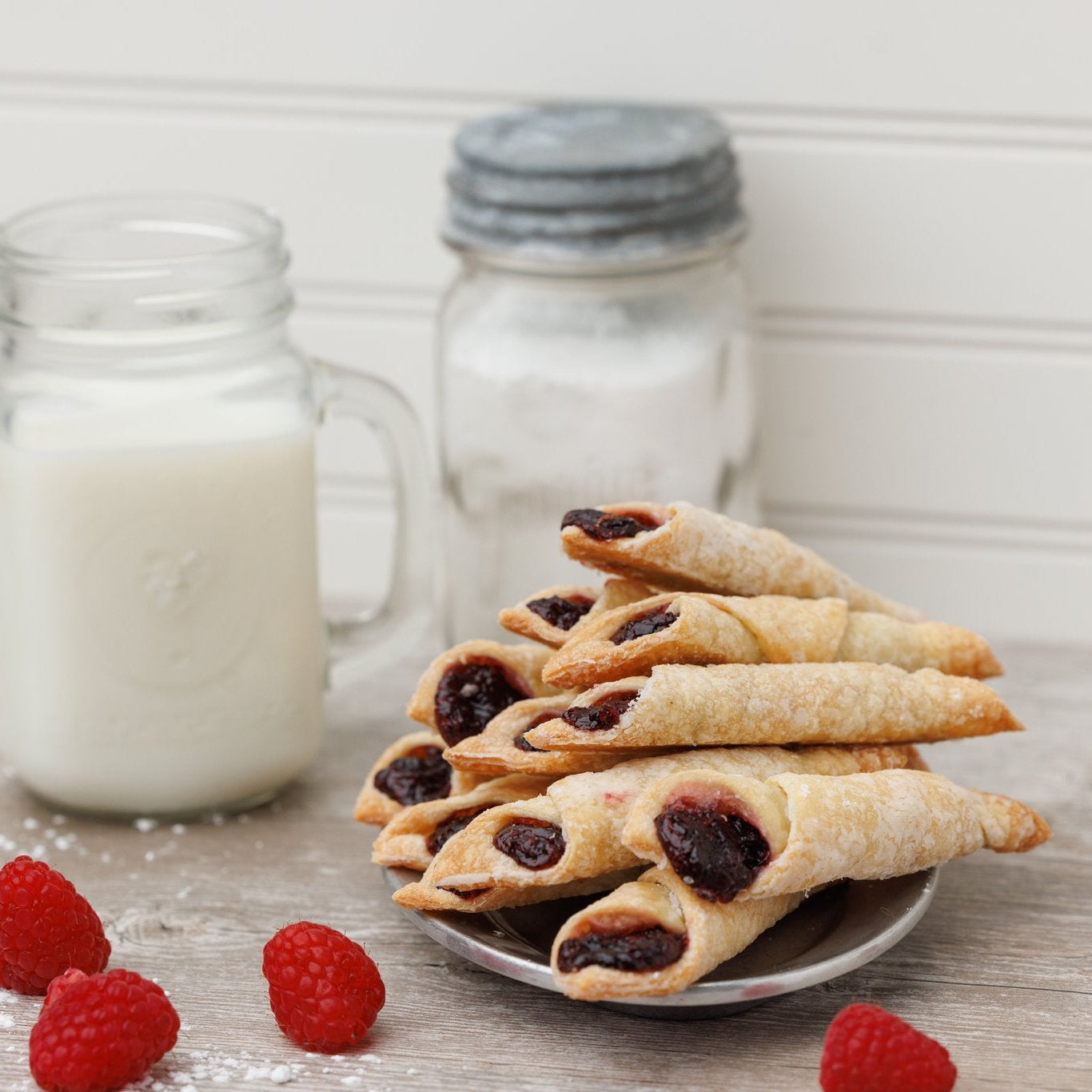 The Kiffle Kitchen 48 pc Kiffles Boxed Assortment