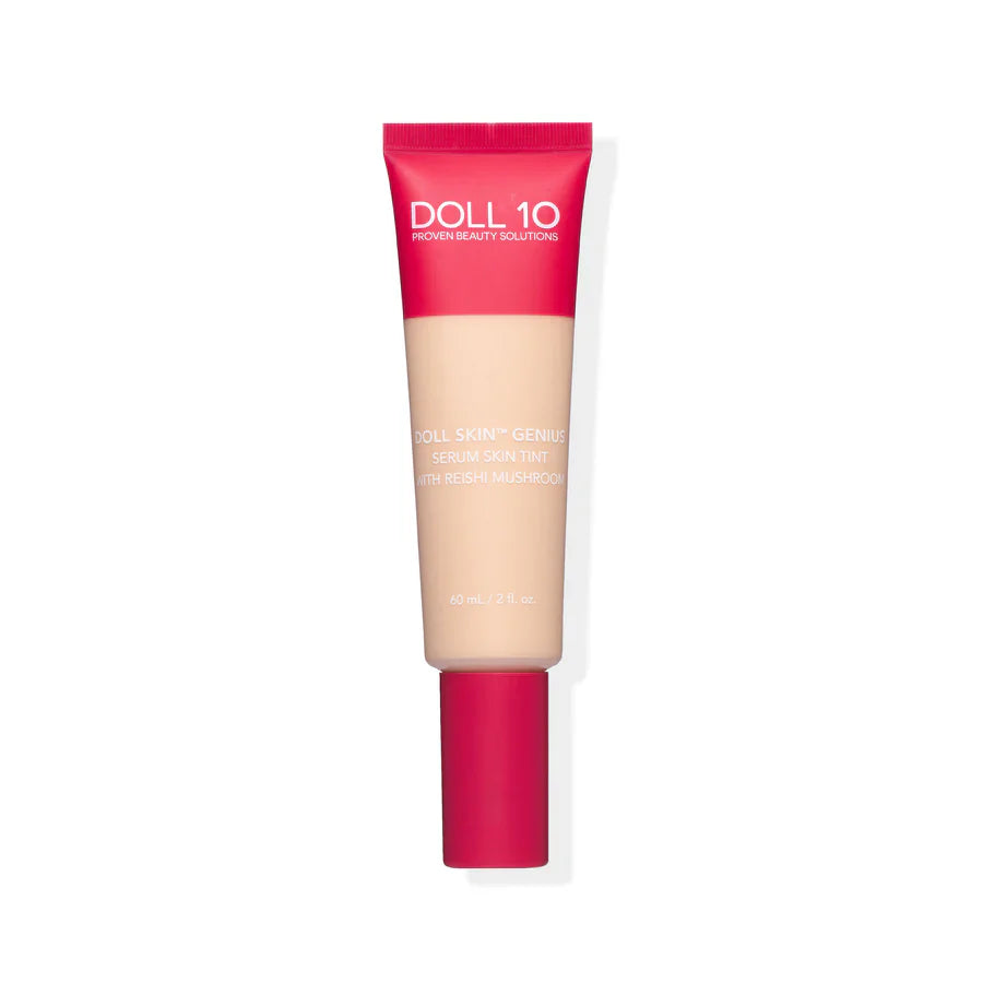 Doll 10 Supersize Serum Skin Tint with Reishi Mushroom