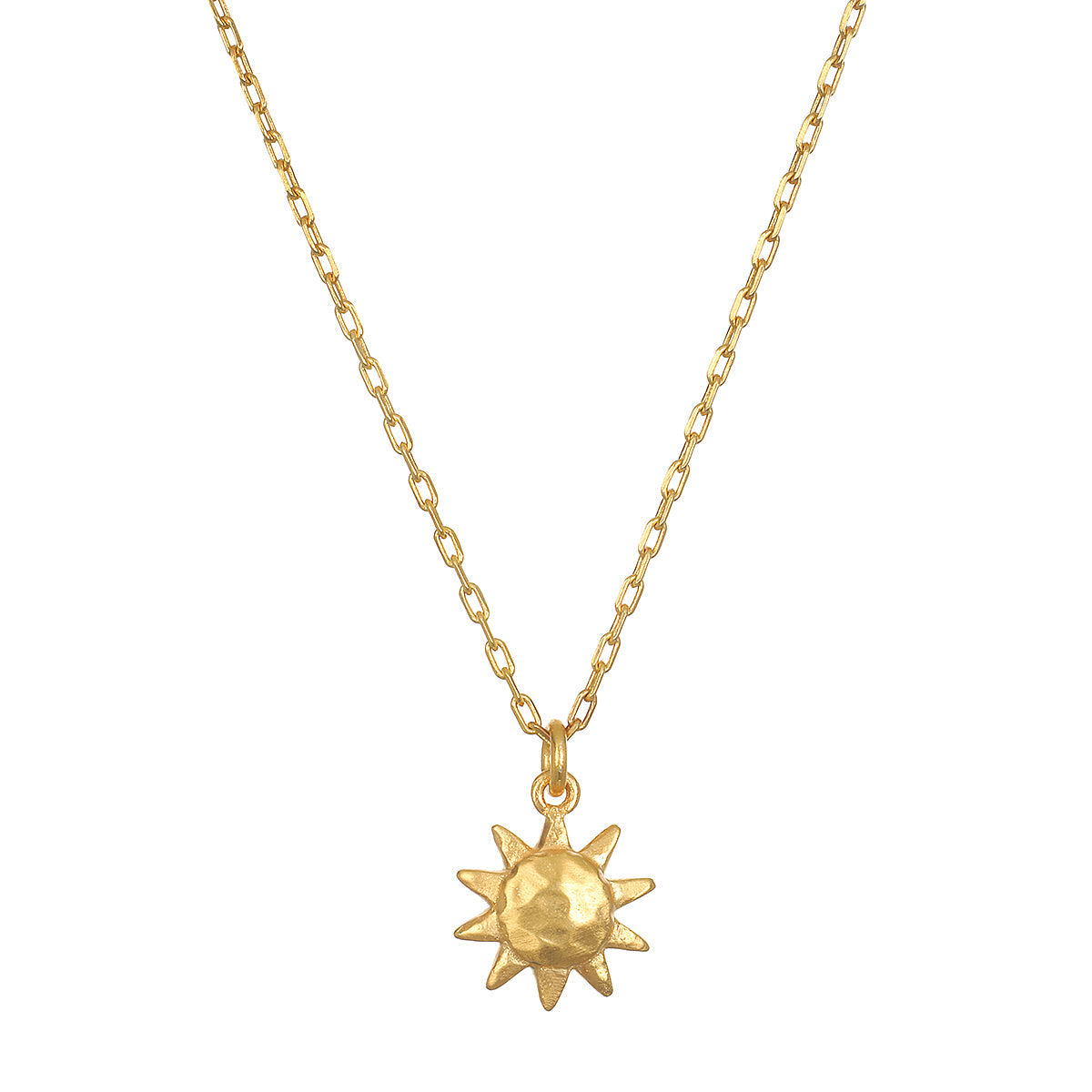 Satya Here Comes the Sun Necklace