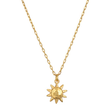 Satya Here Comes the Sun Necklace