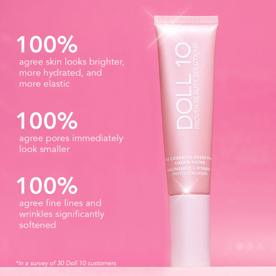 Doll 10 T.C.E Liquid Filter