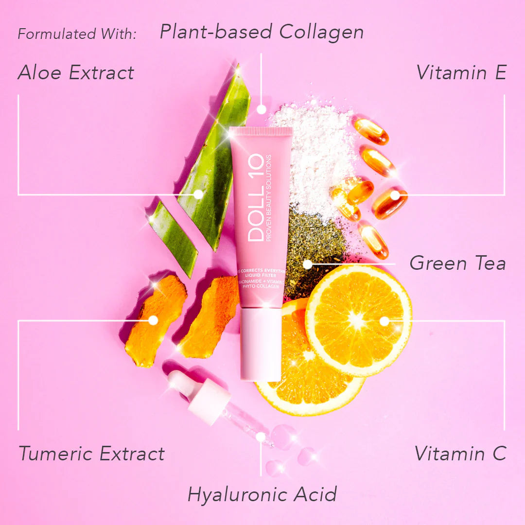 Doll 10 T.C.E Liquid Filter