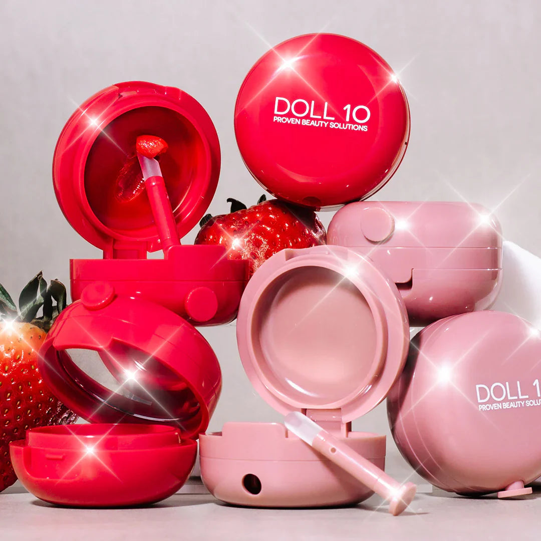 Doll 10 Peptide Bounce Balm Lip Treatment