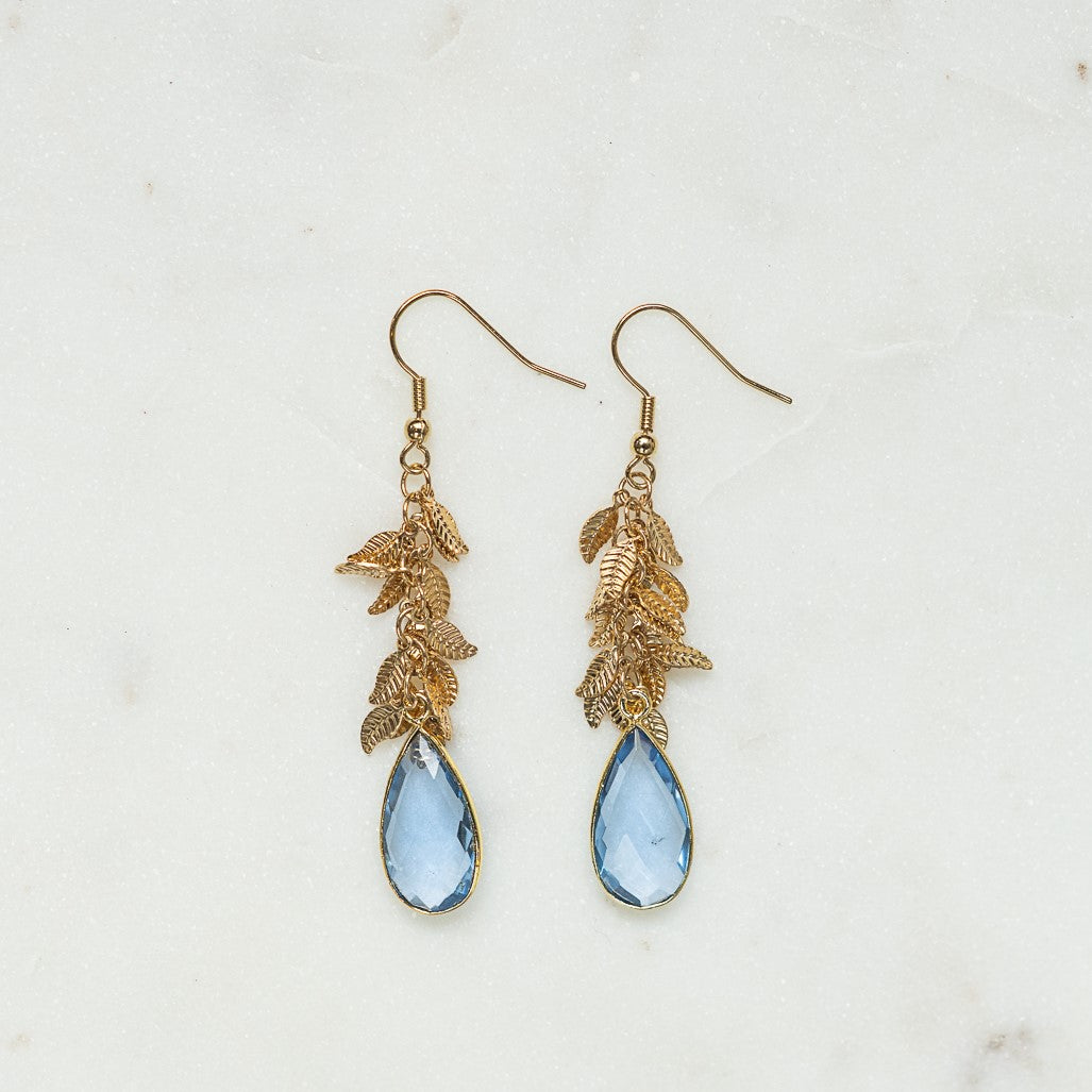 Grit and Grace Studio Kiawah Earrings