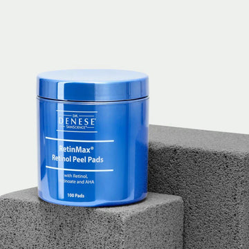 Dr. Denese Retinmax Retinol Peel Pads 100 Count