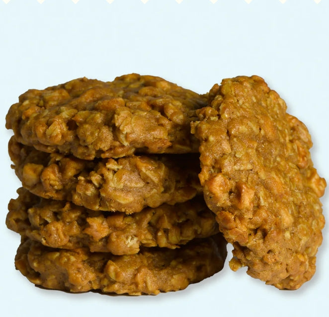 Little Miss Moffitt Chocolate Chip and Apple Pumpkin Spice Cookies Gift Box