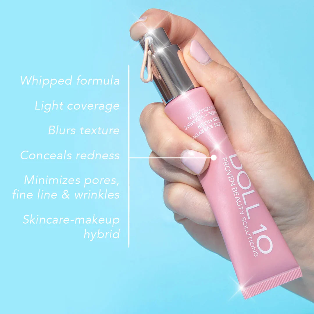 Doll 10 T.C.E Liquid Filter