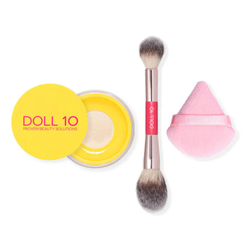 Doll 10 DollSkin? Blur it Out Trio