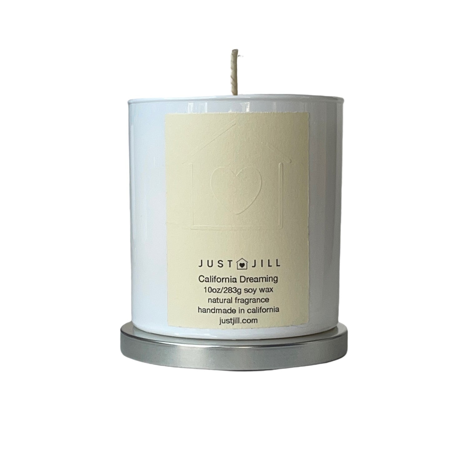 Scented California Dreaming Candle