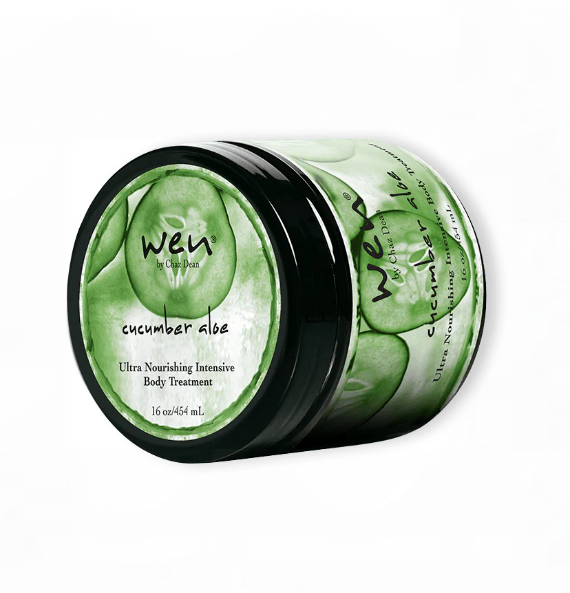 WEN by Chaz Dean 16oz Ultra Nourishing Intensive Body Treatment